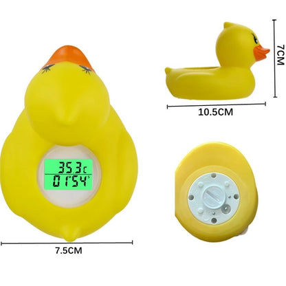 Rubber Ducky (Thermometer and Timer)