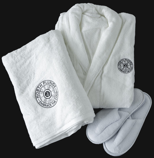 Robe & Towel Set